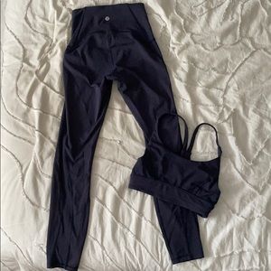Lululemon set
